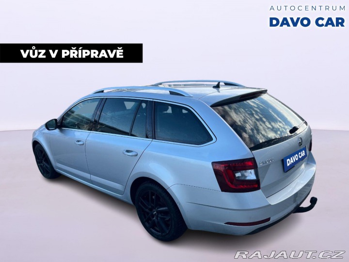 Škoda Octavia 2,0 TDI 110kW DSG Style V 2020