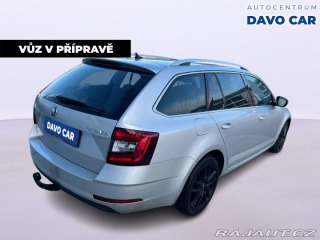 Škoda Octavia 2,0 TDI 110kW DSG Style V 2020