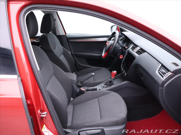 Škoda Octavia 1,8 TSI 132kW DSG Style L 2017