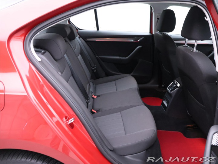 Škoda Octavia 1,8 TSI 132kW DSG Style L 2017