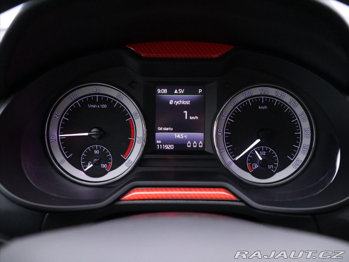 Škoda Octavia 1,8 TSI 132kW DSG Style L 2017