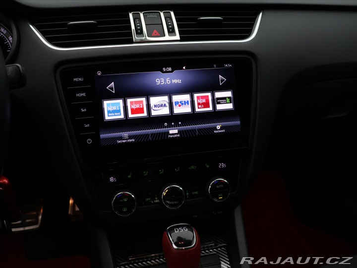 Škoda Octavia 1,8 TSI 132kW DSG Style L 2017