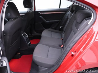 Škoda Octavia 1,8 TSI 132kW DSG Style L 2017