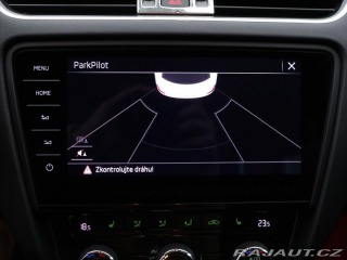 Škoda Octavia 1,8 TSI 132kW DSG Style L 2017