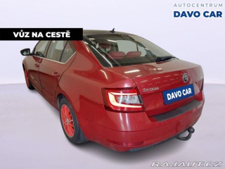 Škoda Octavia 1,8 TSI DSG Style Led 2017