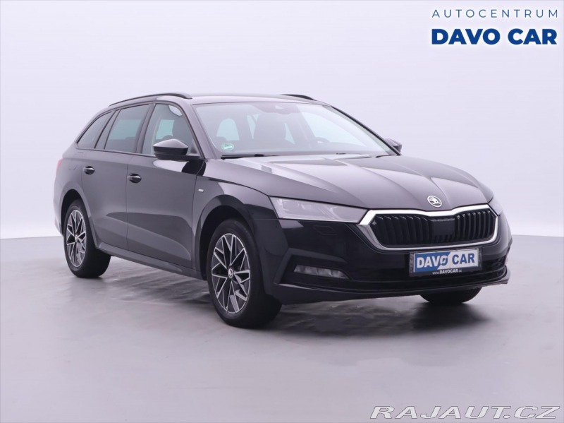 Škoda Octavia 2,0 TDI DSG Clever Matrix