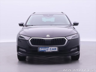 Škoda Octavia 2,0 TDI DSG Clever Matrix