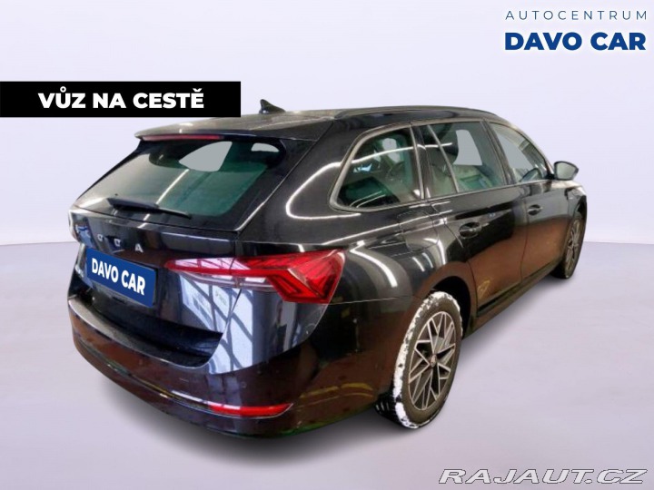 Škoda Octavia 2,0 TDI DSG Clever Matrix 2023
