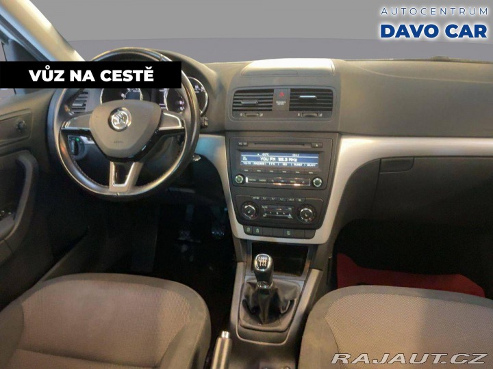 Škoda Yeti 1,4 TSI 90kW Outdoor 2015