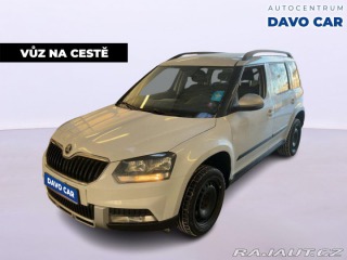 Škoda Yeti 1,4 TSI 90kw Outdoor Výhř 2015