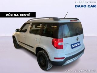 Škoda Yeti 1,4 TSI 90kw Outdoor Výhř 2015