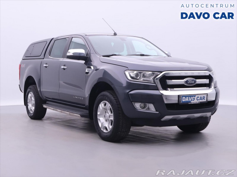 Ford Ranger 3,2 TDCI 147kW 4x4 Limite