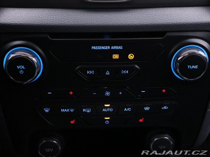 Ford Ranger 3,2 TDCI 147kW 4x4 Limite 2016