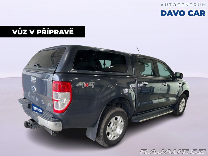 Ford Ranger 3,2 TDCI 147kW 4x4 Limite 2016
