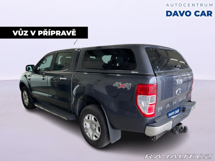 Ford Ranger 3,2 TDCI 147kW 4x4 Limite 2016