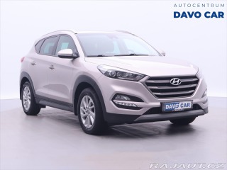 Hyundai Tucson 1,7 CRDI 85kW Czech Editi