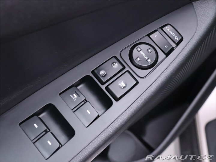 Hyundai Tucson 1,7 CRDI 85kW Czech Editi 2016