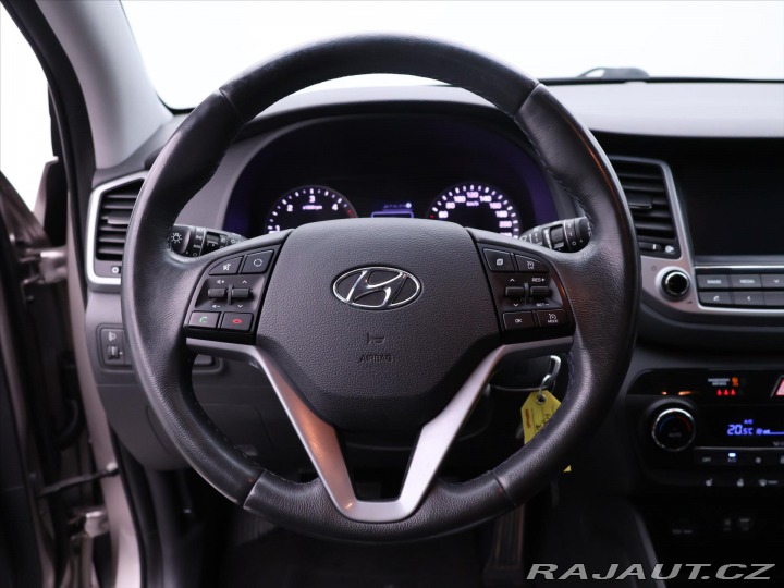 Hyundai Tucson 1,7 CRDI 85kW Czech Editi 2016