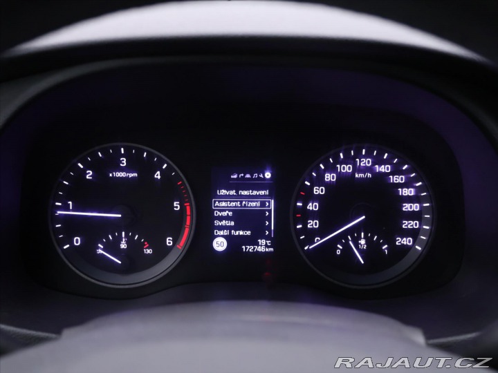 Hyundai Tucson 1,7 CRDI 85kW Czech Editi 2016