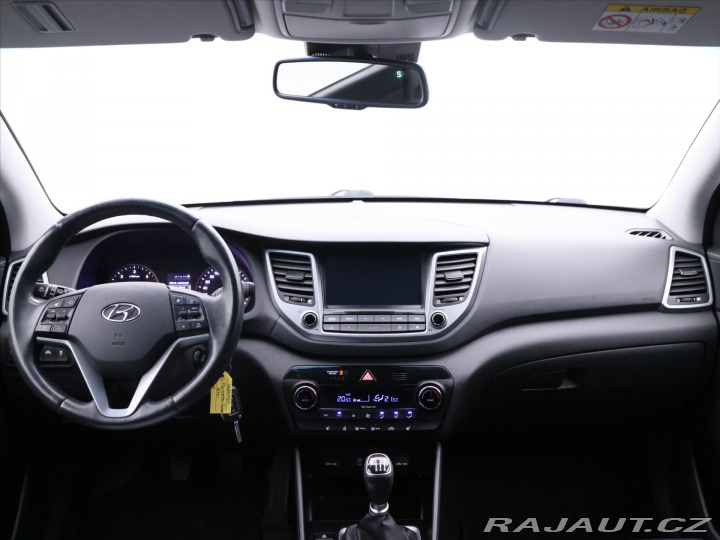 Hyundai Tucson 1,7 CRDI 85kW Czech Editi 2016