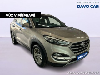 Hyundai Tucson 1,7 CRDI 85kW Czech Editi 2016
