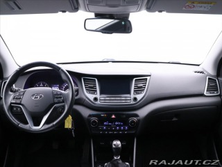 Hyundai Tucson 1,7 CRDI 85kW Czech Editi 2016