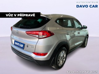 Hyundai Tucson 1,7 CRDI 85kW Czech Editi 2016