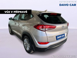 Hyundai Tucson 1,7 CRDI 85kW Czech Editi 2016