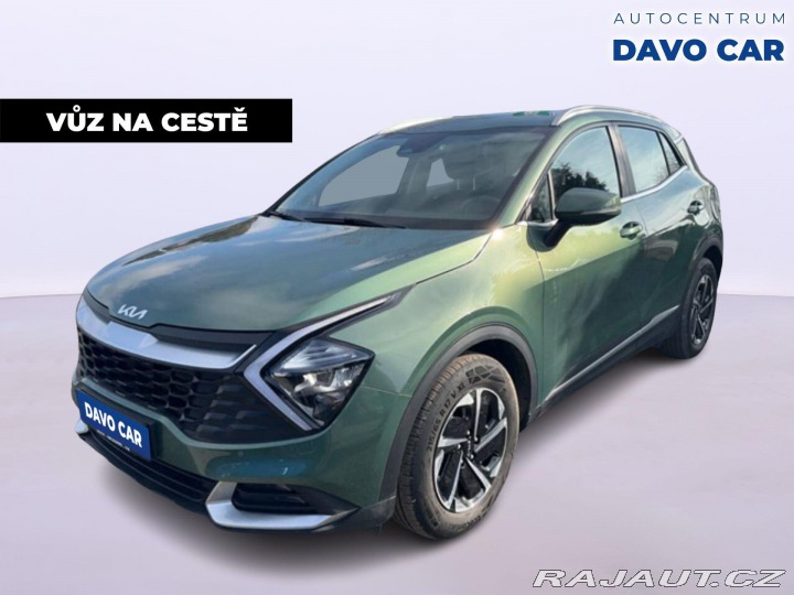 Kia Sportage 1,6 T-GDI 110kW Exclusive 2023