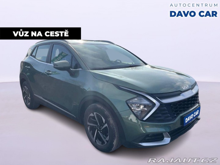 Kia Sportage 1,6 T-GDI 110 kW Exclusiv 2023