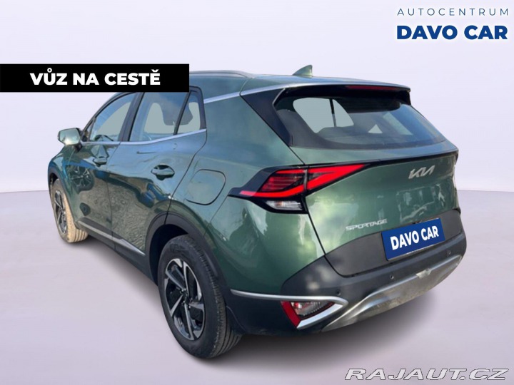 Kia Sportage 1,6 T-GDI 110kW Exclusive 2023