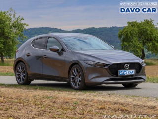 Mazda 3 2,0 e-Skyactiv Aut CZ 1.M