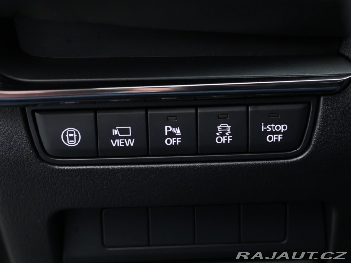 Mazda 3 2,0 e-Skyactiv Aut CZ 1.M 2021