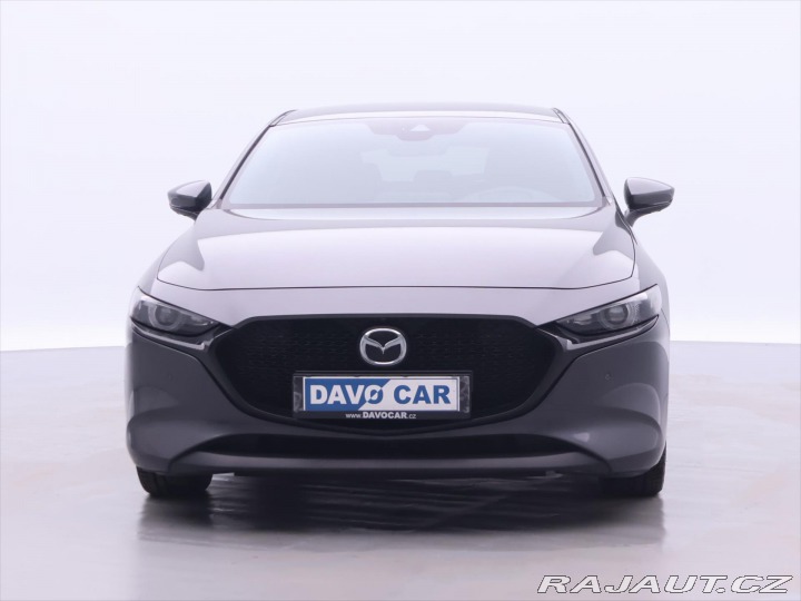 Mazda 3 2,0 e-Skyactiv Aut CZ 1.M 2021