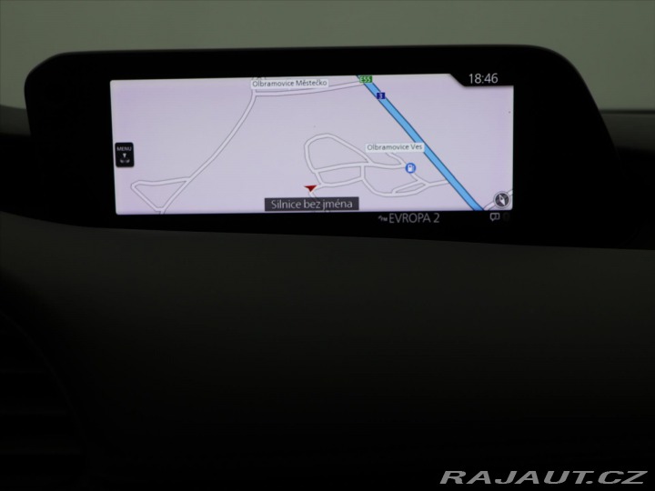 Mazda 3 2,0 e-Skyactiv Aut CZ 1.M 2021