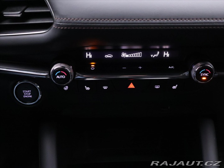 Mazda 3 2,0 e-Skyactiv Aut CZ 1.M 2021