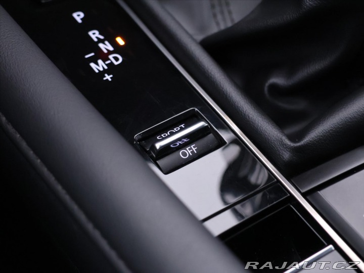 Mazda 3 2,0 e-Skyactiv Aut CZ 1.M 2021