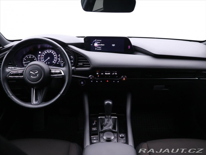 Mazda 3 2,0 e-Skyactiv Aut CZ 1.M 2021