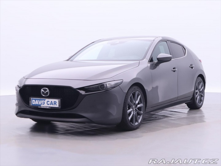 Mazda 3 2,0 e-Skyactiv Aut CZ 1.M 2021