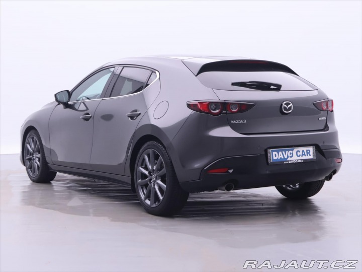 Mazda 3 2,0 e-Skyactiv Aut CZ 1.M 2021