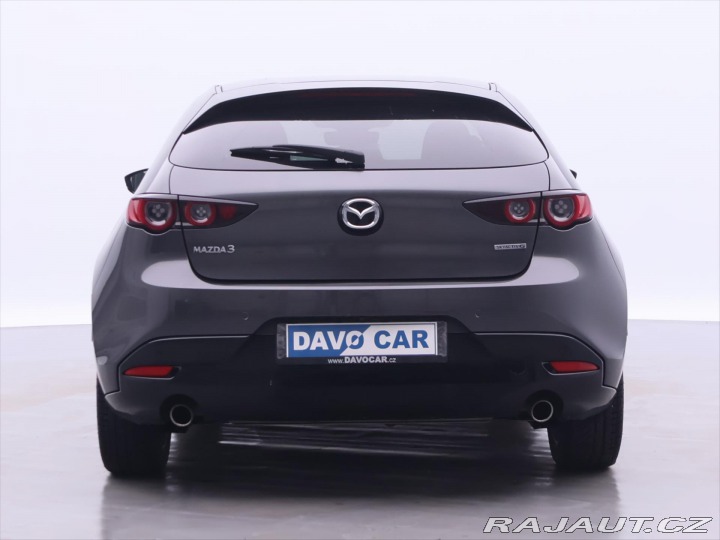Mazda 3 2,0 e-Skyactiv Aut CZ 1.M 2021