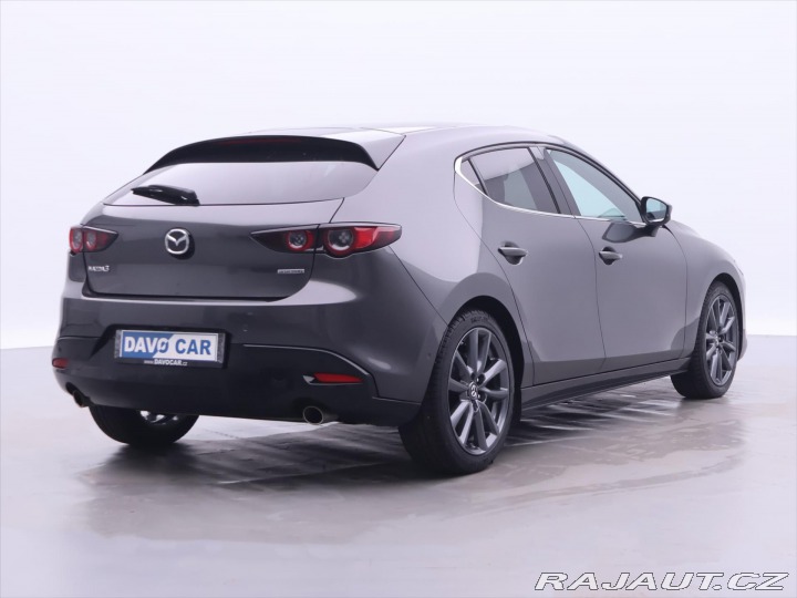 Mazda 3 2,0 e-Skyactiv Aut CZ 1.M 2021