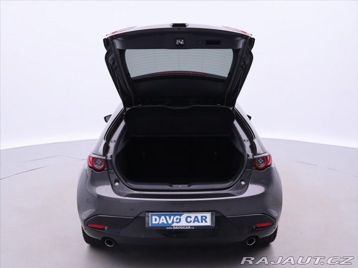 Mazda 3 2,0 e-Skyactiv Aut CZ 1.M 2021