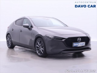 Mazda 3 2,0 e-Skyactiv Aut CZ 1.M 2021