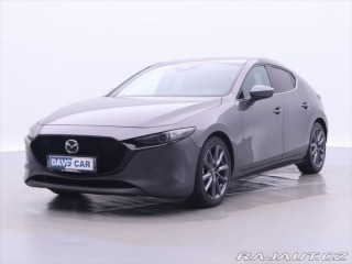 Mazda 3 2,0 e-Skyactiv Aut CZ 1.M 2021