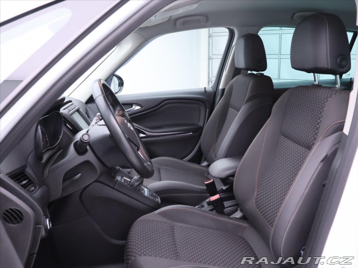 Opel Zafira 1,4 103KW CZ 7 MÍST Tempo 2018