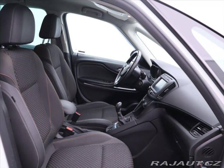 Opel Zafira 1,4 103KW CZ 7 MÍST Tempo 2018