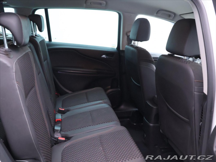 Opel Zafira 1,4 103KW CZ 7 MÍST Tempo 2018