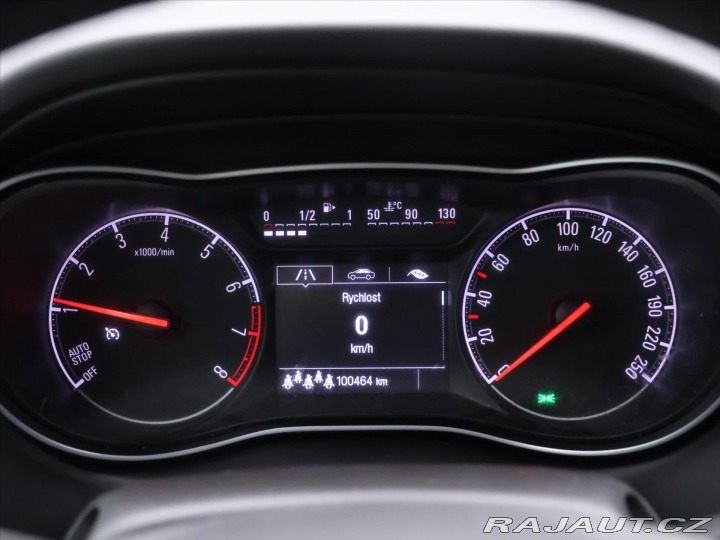 Opel Zafira 1,4 103KW CZ 7 MÍST Tempo 2018