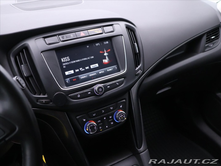 Opel Zafira 1,4 103KW CZ 7 MÍST Tempo 2018